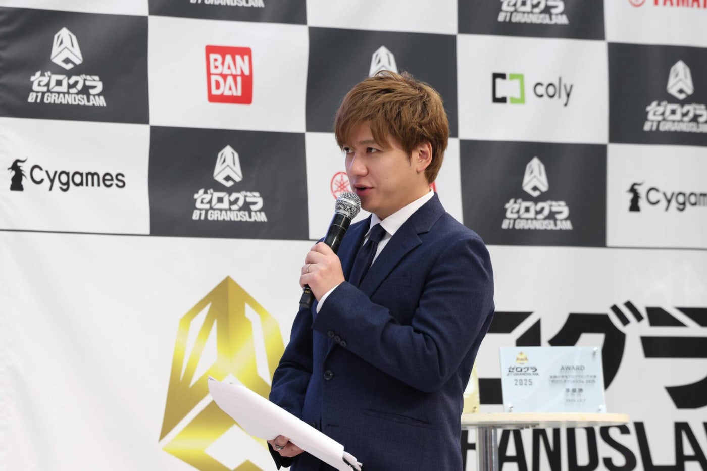 実況の田口 尚平さん