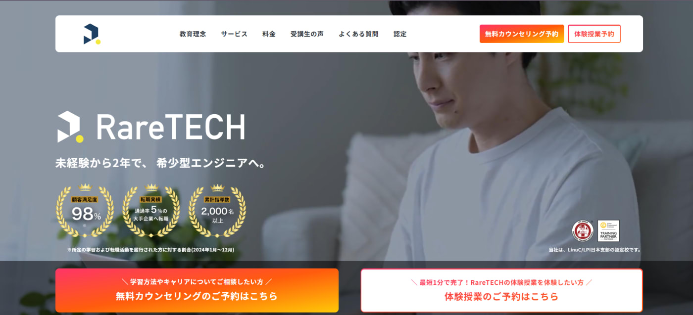 RareTECH