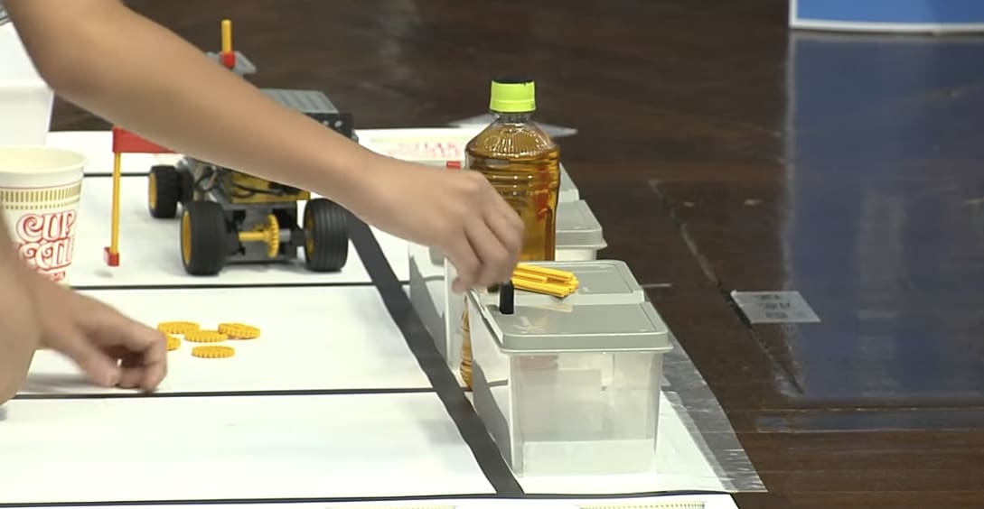 ヒューマンアカデミージュニア ロボット教室全国大会2024
