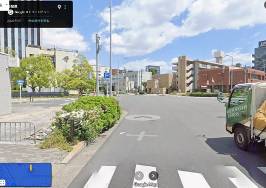 DSAなごのキャンパス（ドローンスクール愛知）へのアクセス解説・写真つき