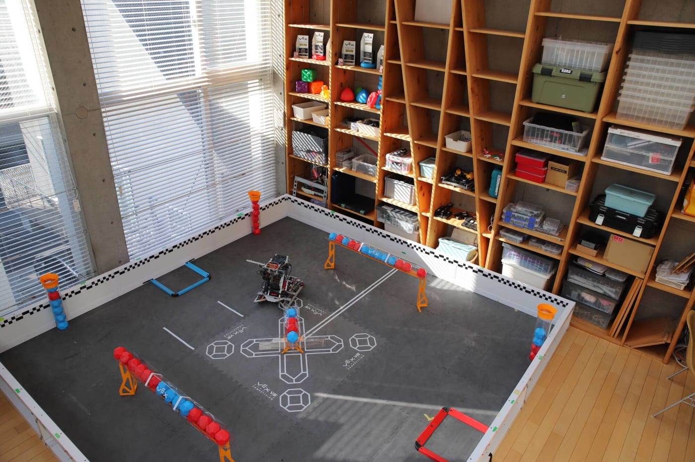 FIVE by DOHSCHOOL実践スペース