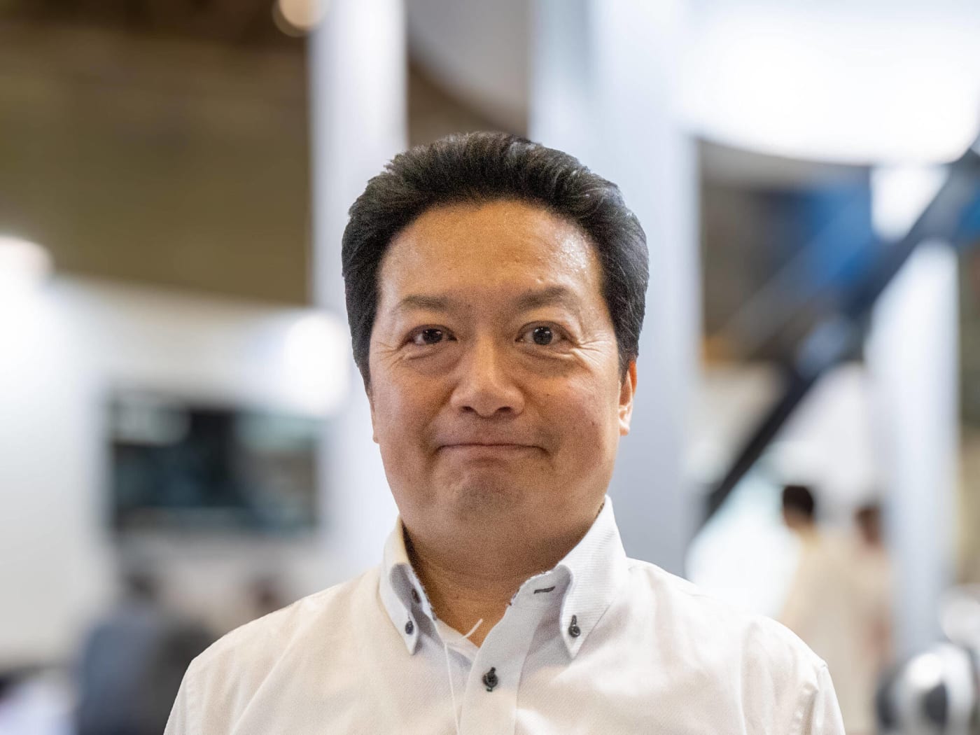 保険代理店ACF（エイ・シー・エフ）代表取締役東中 浩太郎氏