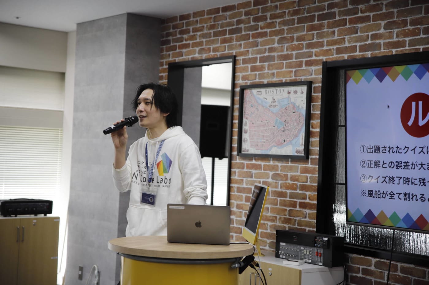 N Code Labo 梅田教室と天王寺教室のLT大会