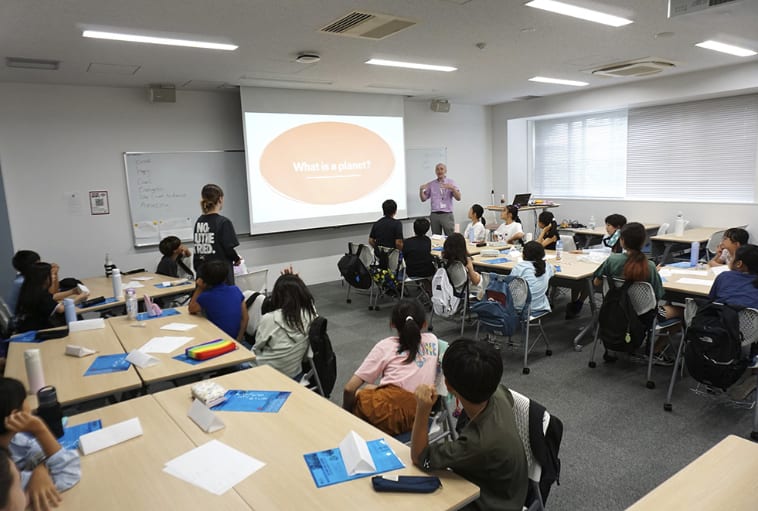 テンプル大学国内英語サマーキャンプ2026