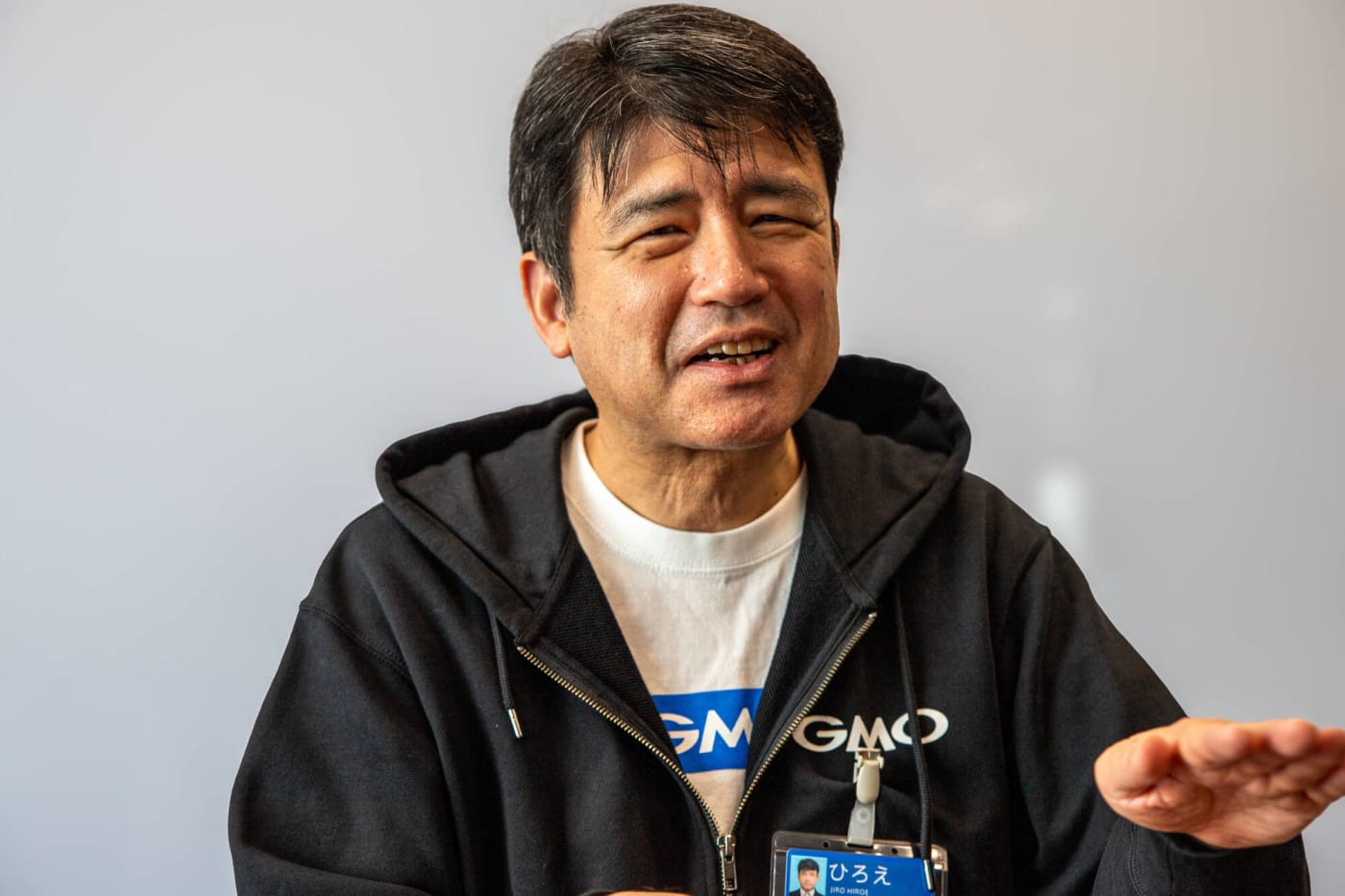 元陸将 廣惠次郎氏が語るドローンのセキュリティ問題