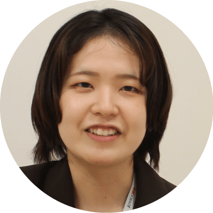 小林シニアリーダー