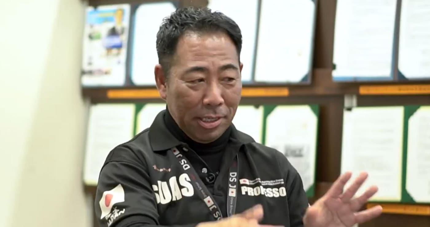 株式会社DSA 代表取締役 梅原丈嗣氏