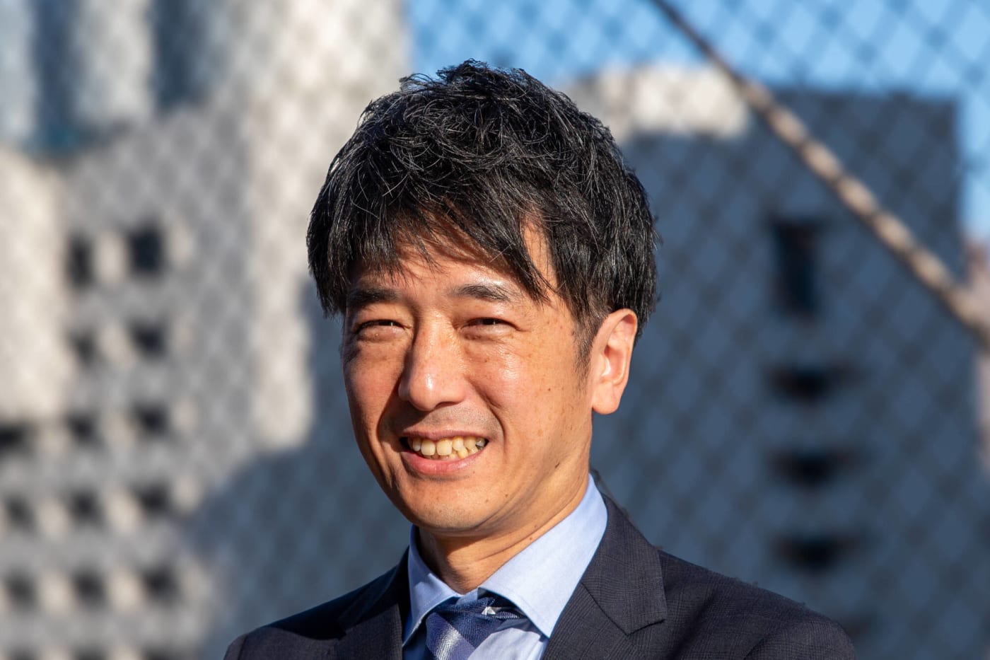 国土交通省航空局安全部無人航空機安全課課長 江口真氏からドローン関係者へのメッセージ