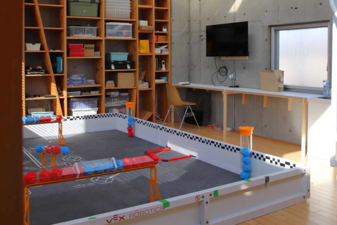 FIVE by DOHSCHOOL実践スペース