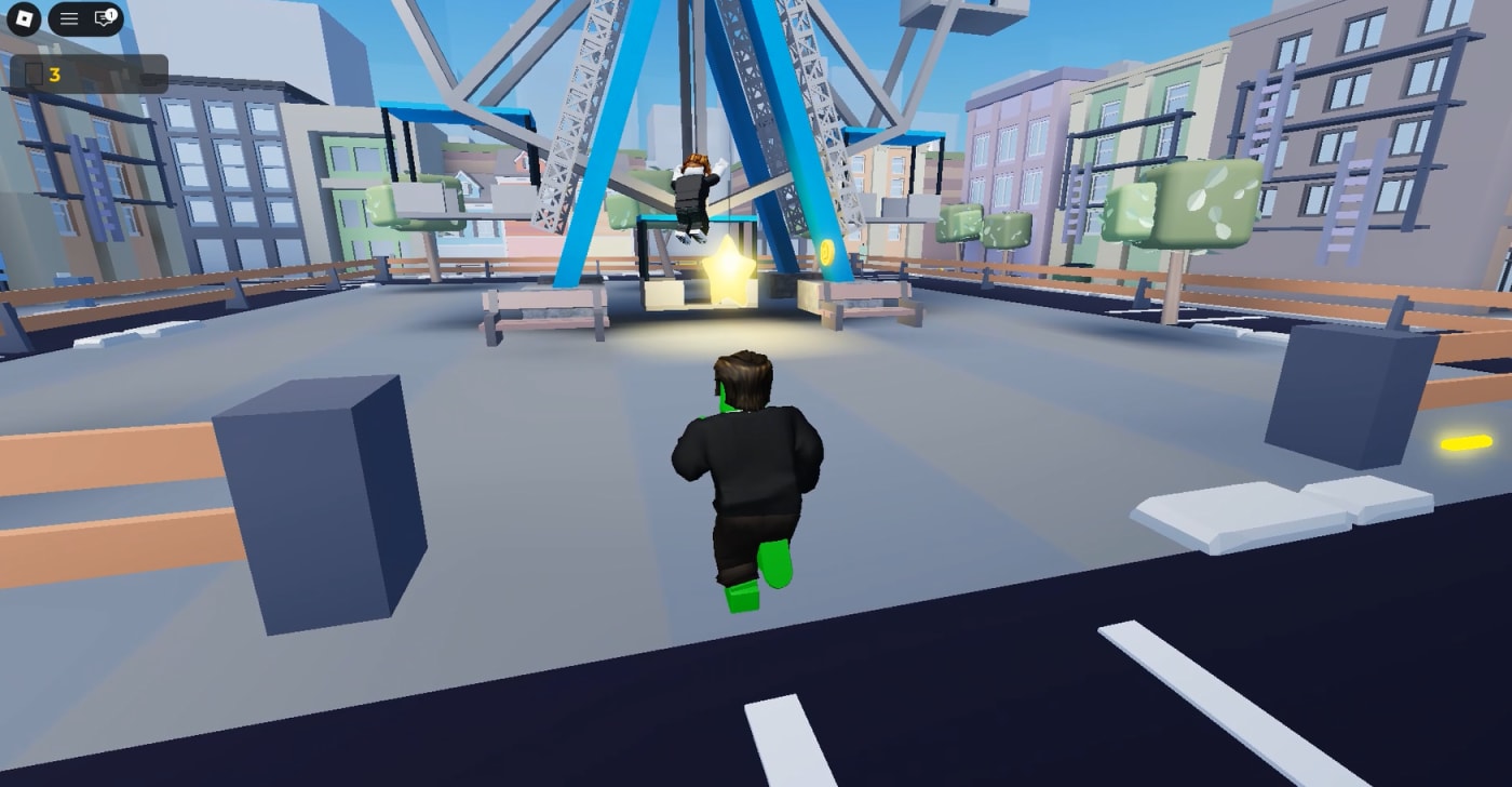 大人気ゲーム「Roblox」