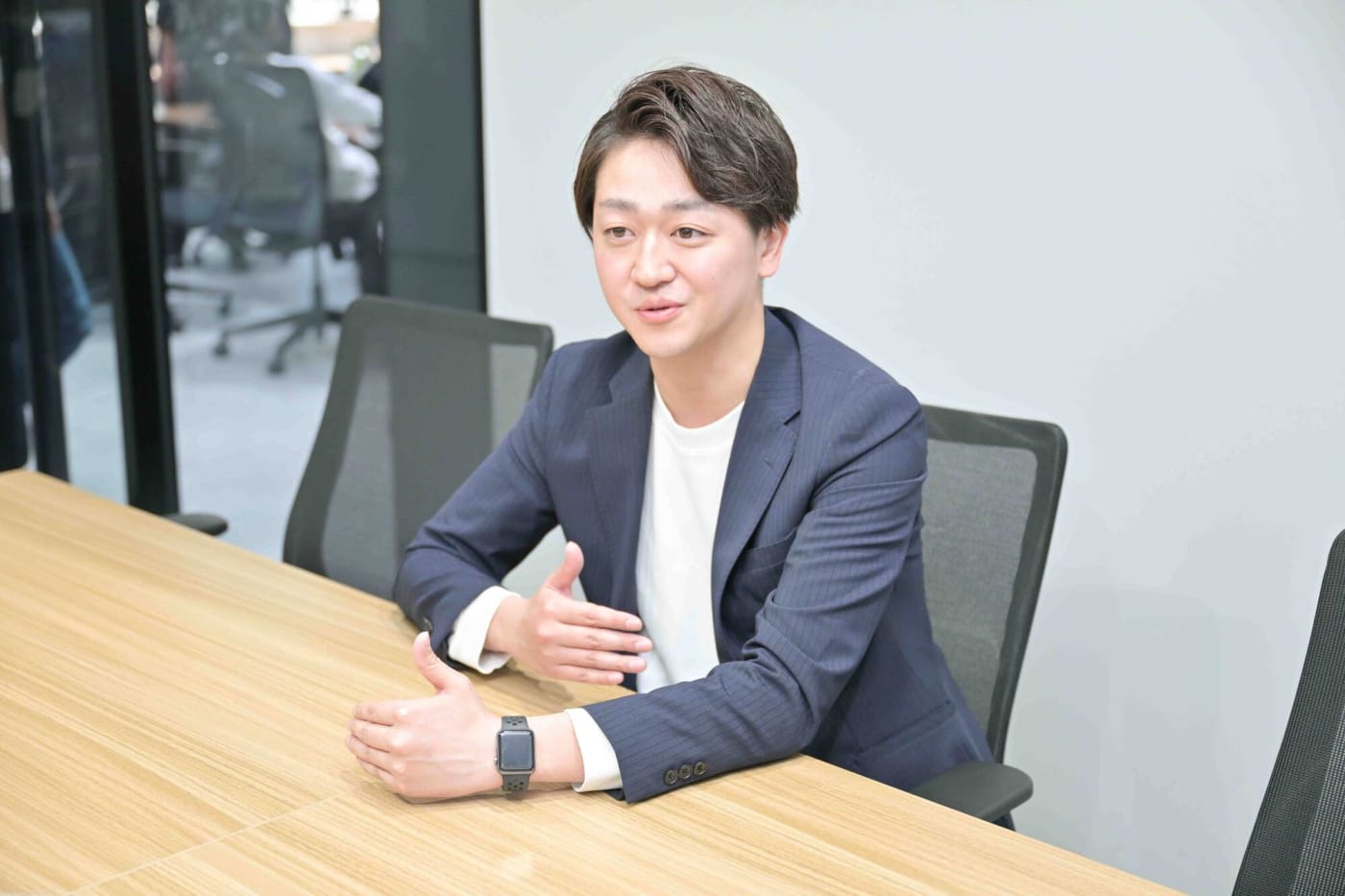 株式会社estra 取締役 教育事業部責任者の岩崎 敬信氏