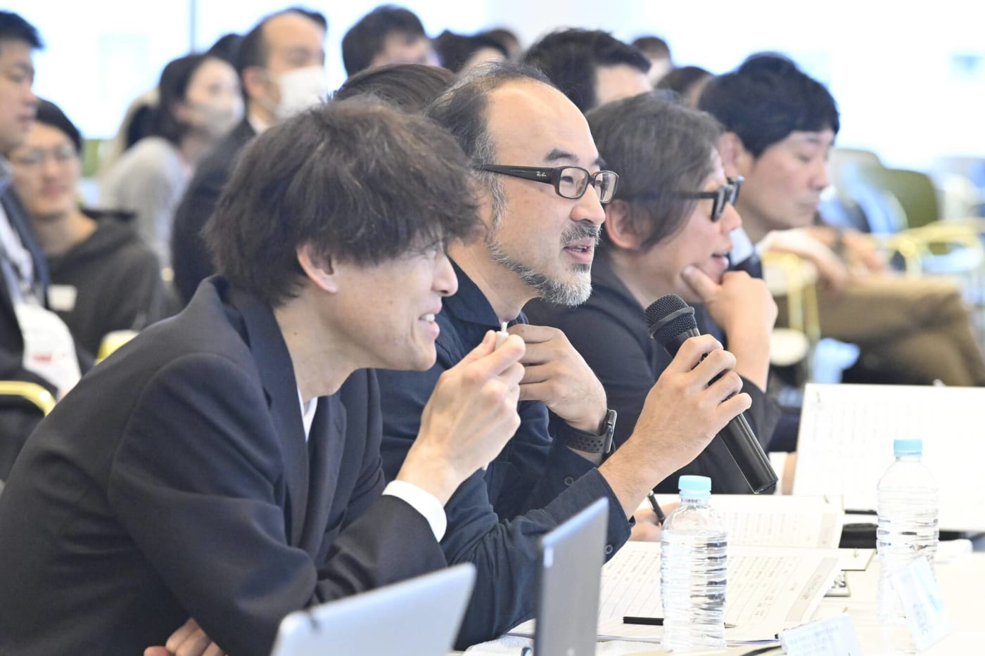 クリエイティブロボティクスコンテスト2025古田貴之先生