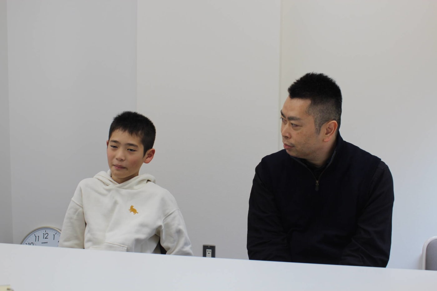 N Code Labo 天王寺教室に通う親子にインタビュー