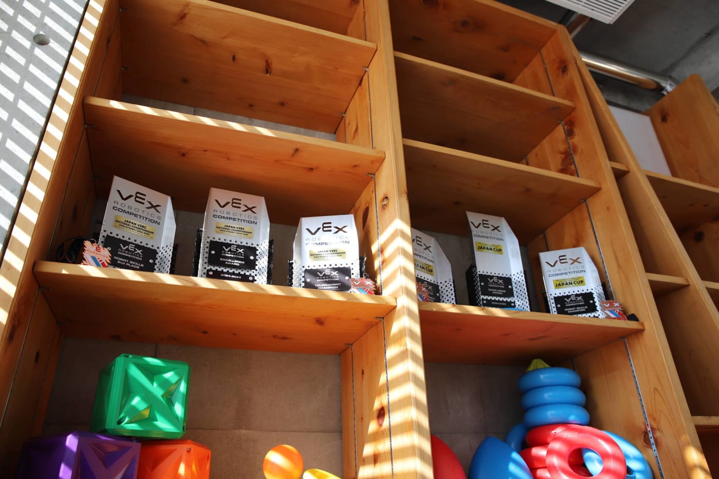 VEX関連グッズ