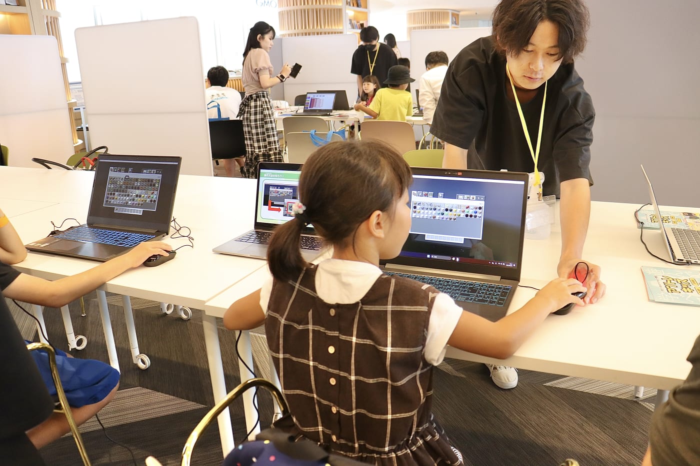 アントレキッズ　プログラミングスクール　小学生