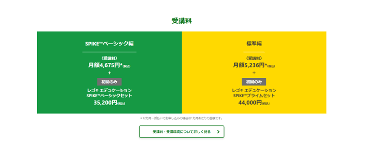 Z会プログラミング講座 with LEGO Educationの口コミ・評判・料金