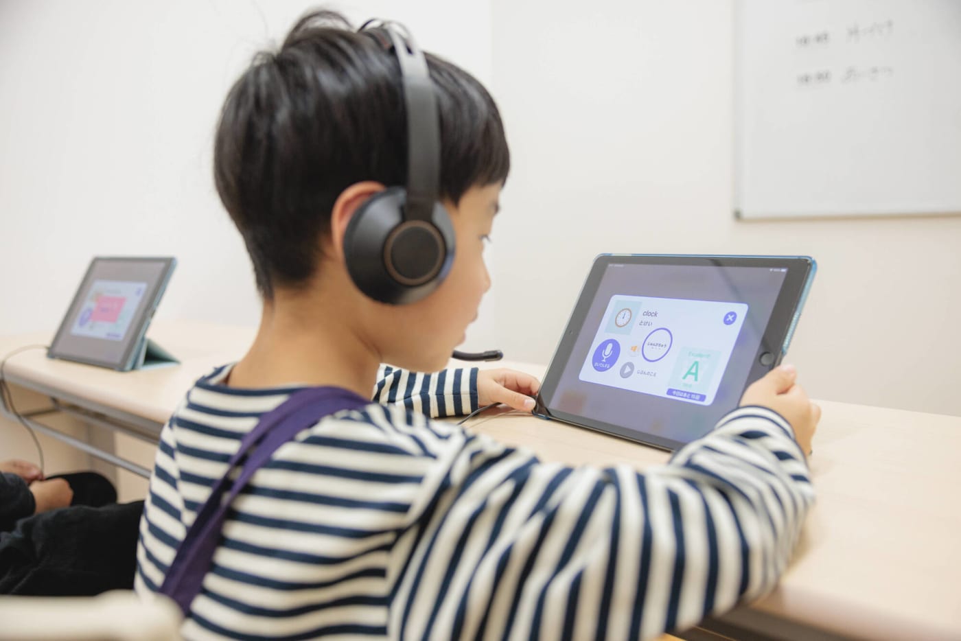 TELACO(テラコ)川名校の英語教室の様子