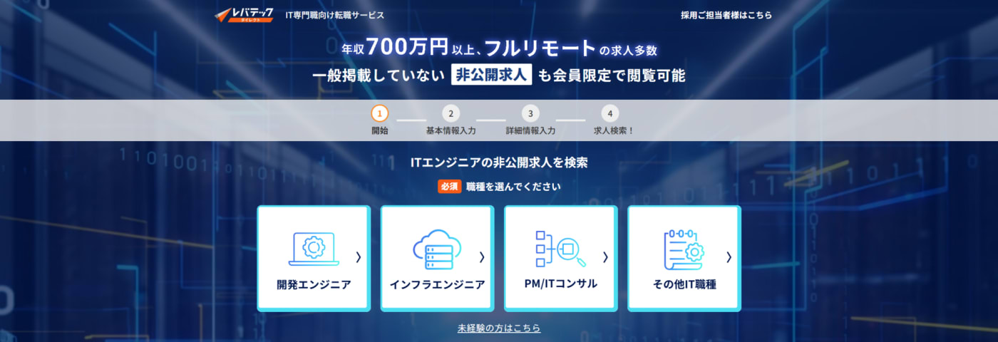 レバテックダイレクト