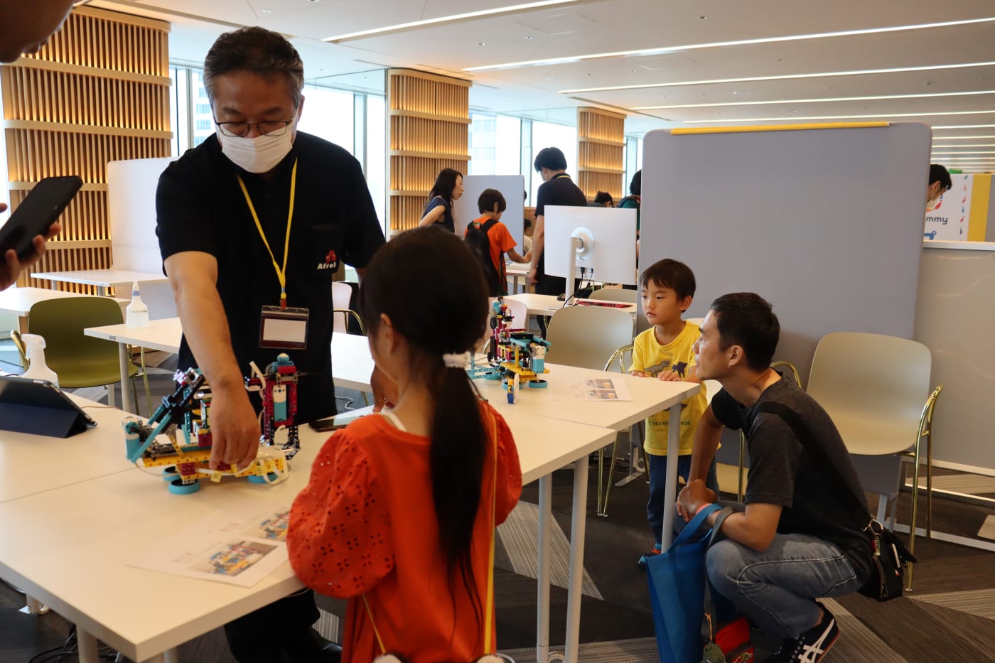 レゴ　プログラミング　イベント