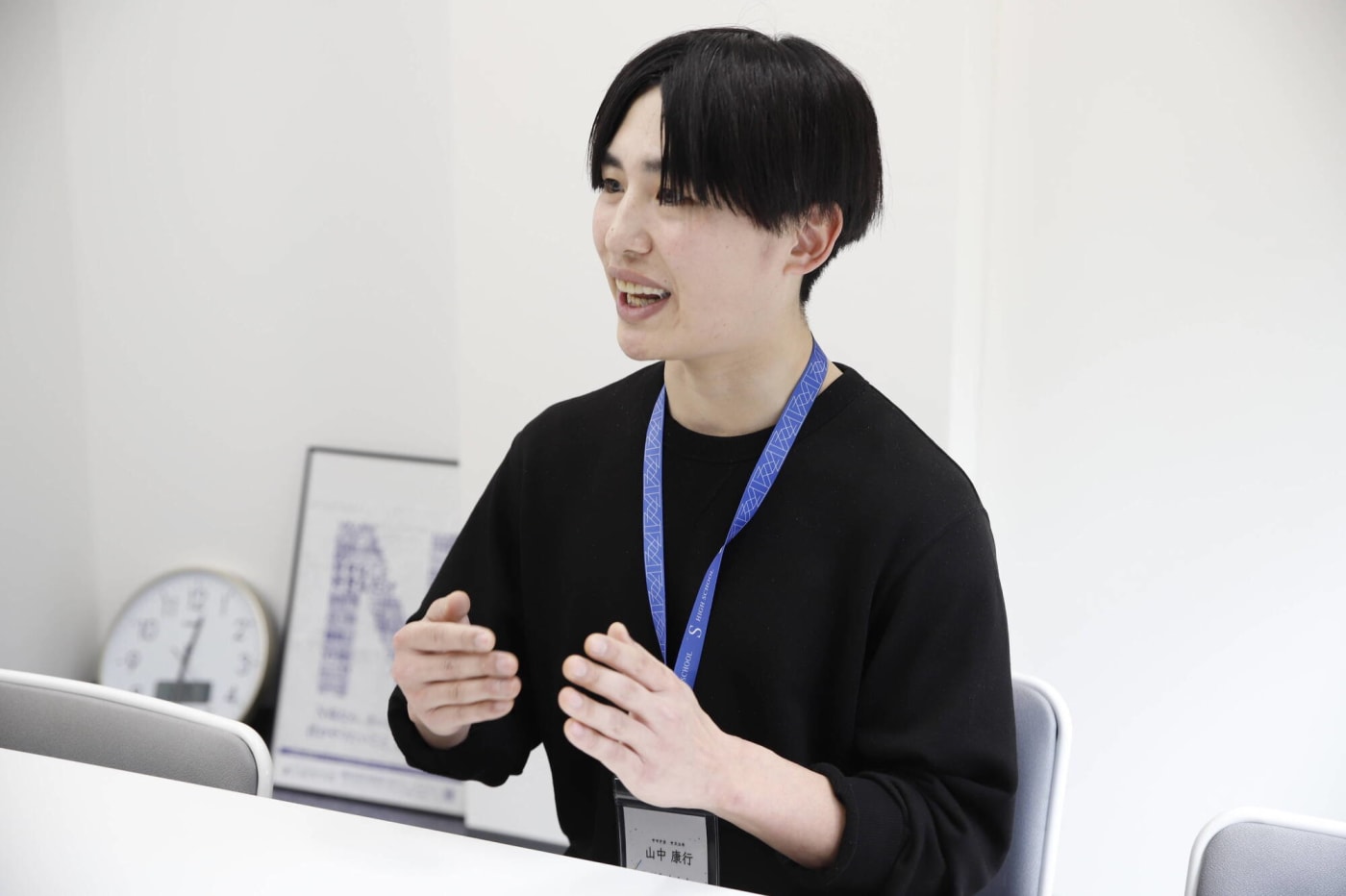 N Code Labo 梅田教室の講師の写真