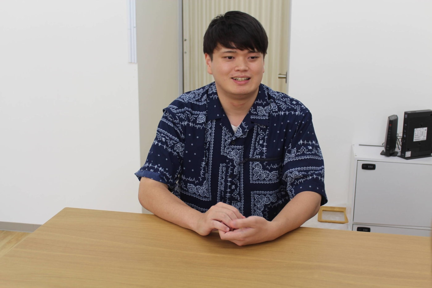 これからキッズのメンターで保護者向けオンライン講座を担当する山下先生の写真