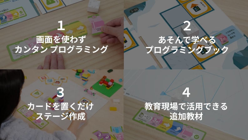 トイオ・プレイグラウンド コマンドの企画趣旨