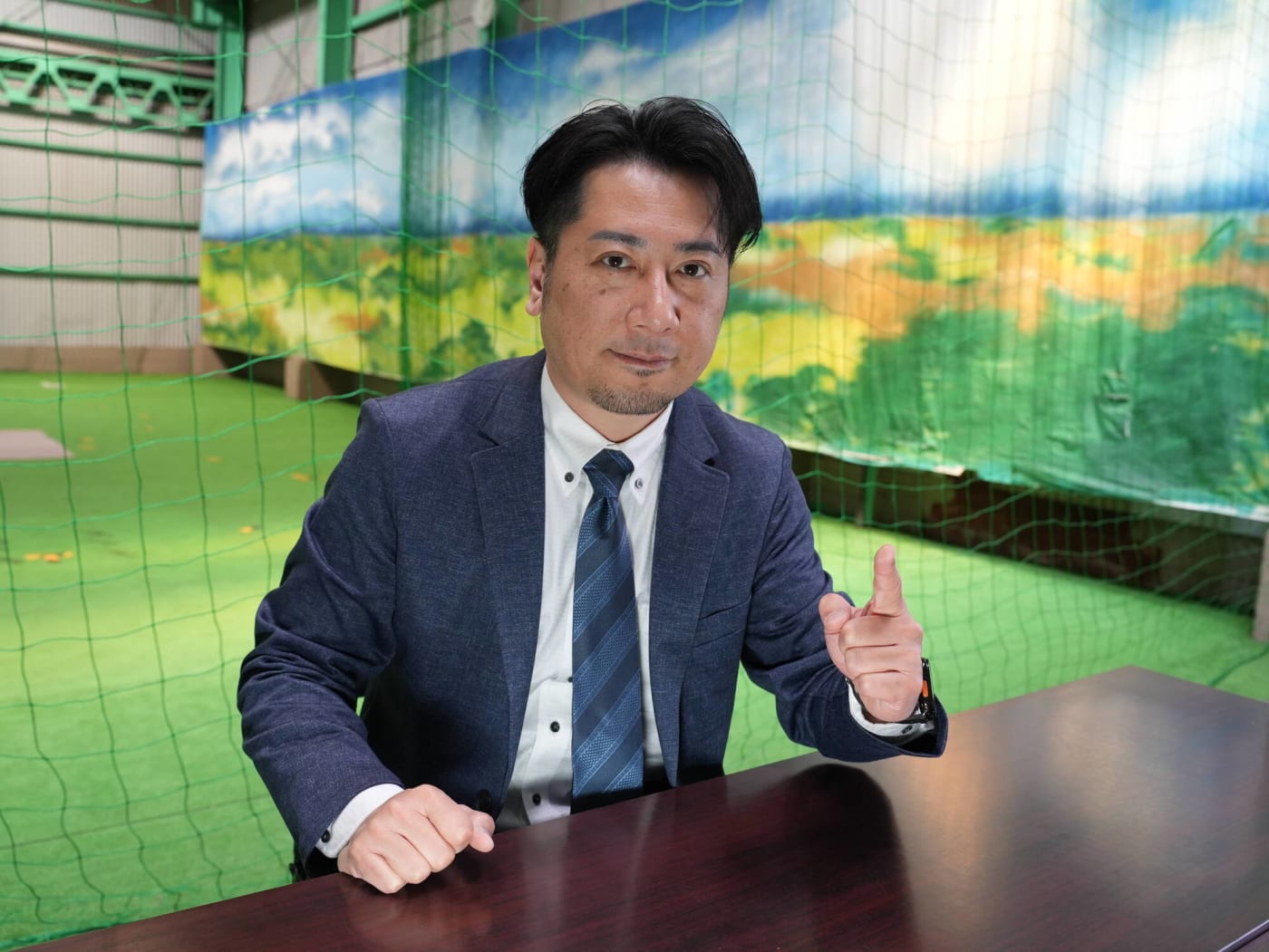 AZAX ドローンスクール（大阪）の代表にインタビュー