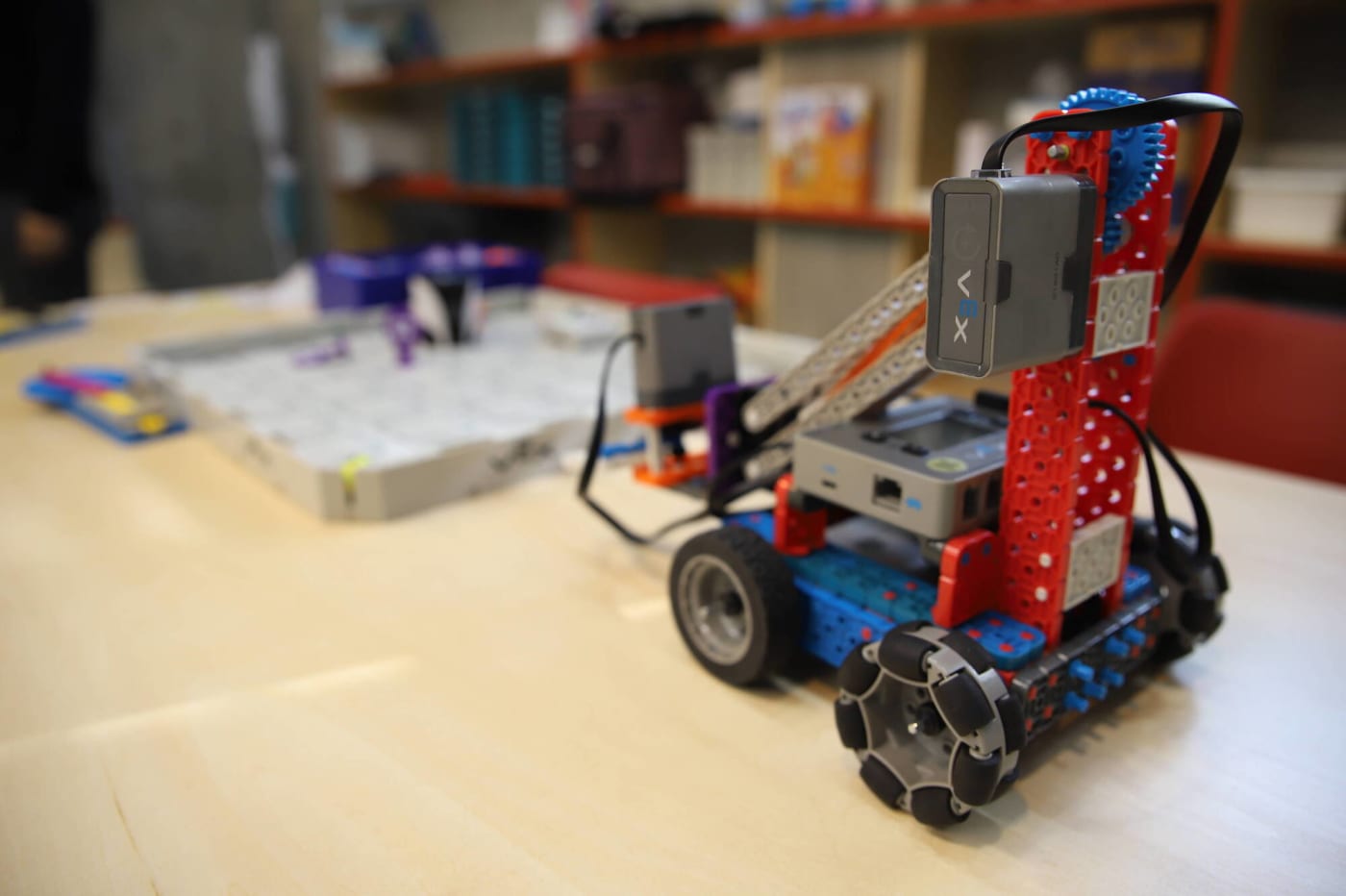 FIVE by DOHSCHOOL作業スペース