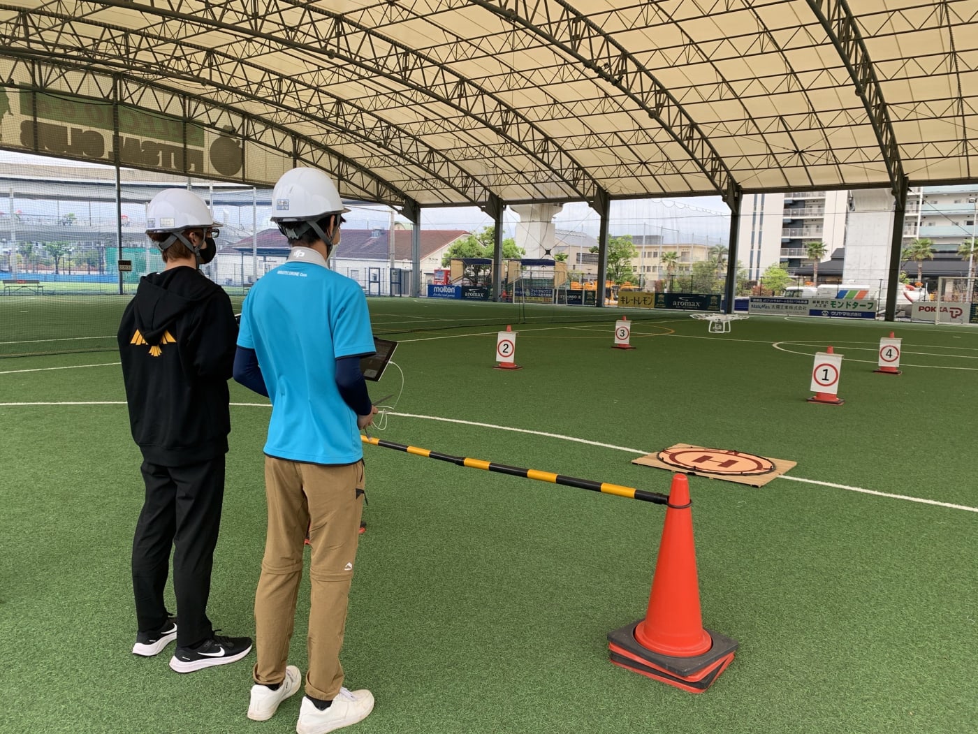 神戸市　ドローンスクール　