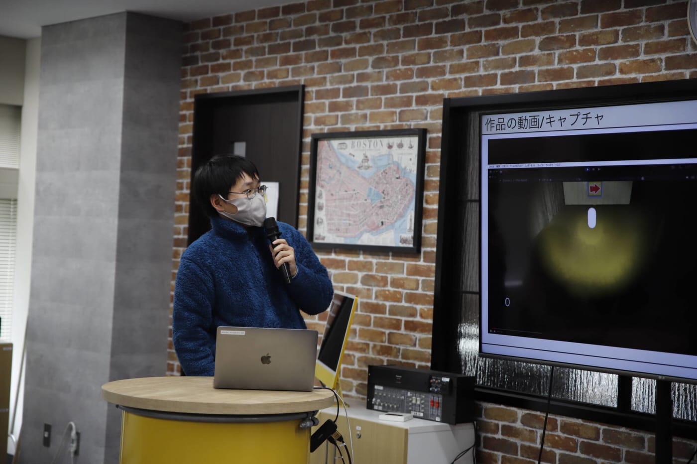 N Code Labo 梅田教室と天王寺教室のLT大会で生徒さんが発表