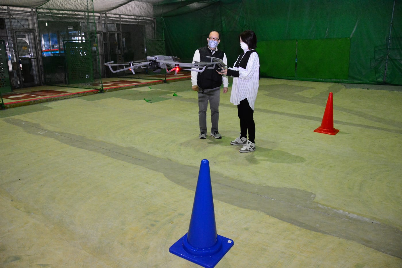 ドローンスクール　札幌　国家資格