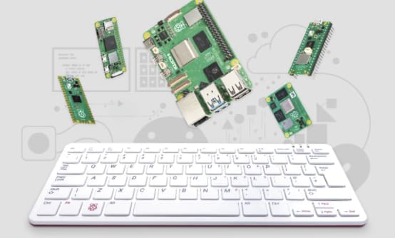 Raspberry Pi（ラズベリーパイ）