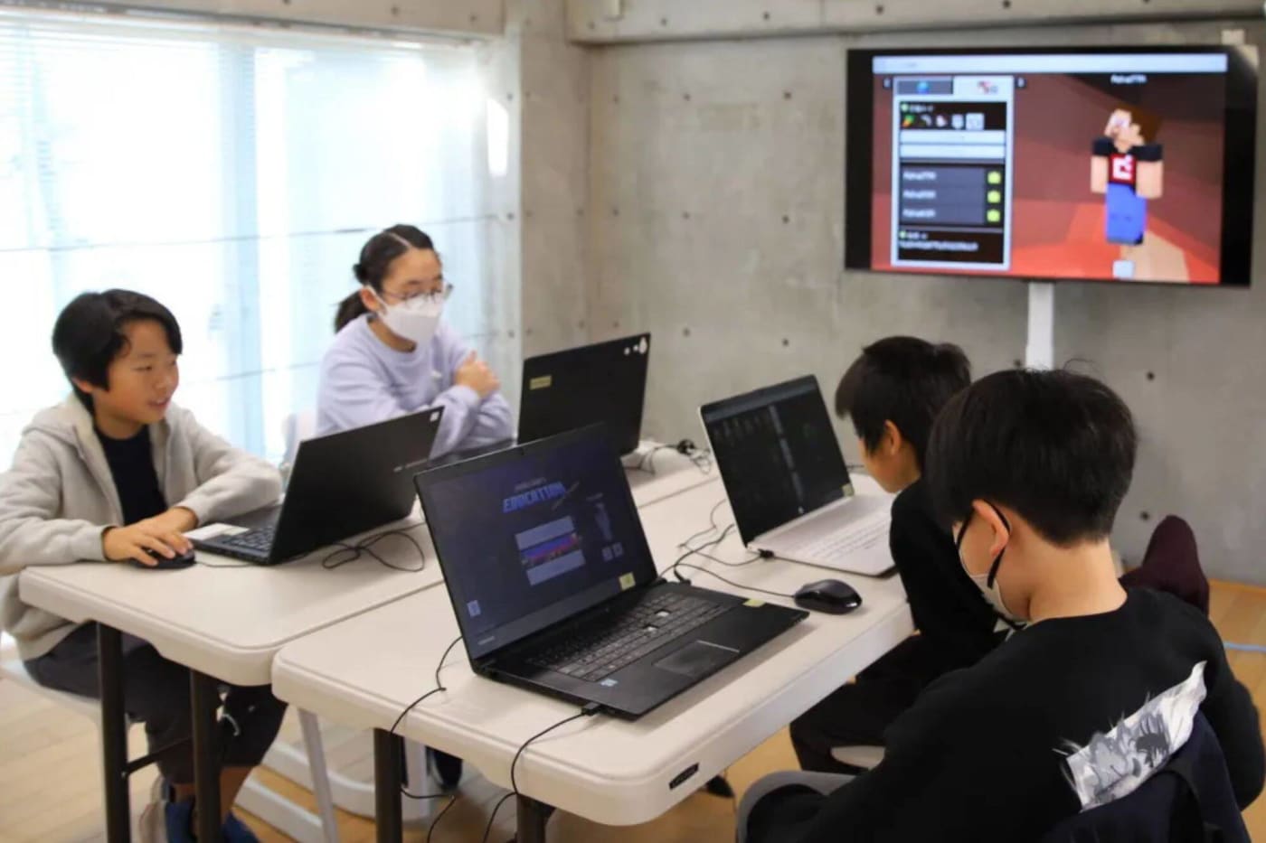 FIVE by DOHSCHOOL体験教室