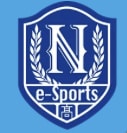 NTTe-Sports高等学院 中等部のロゴ