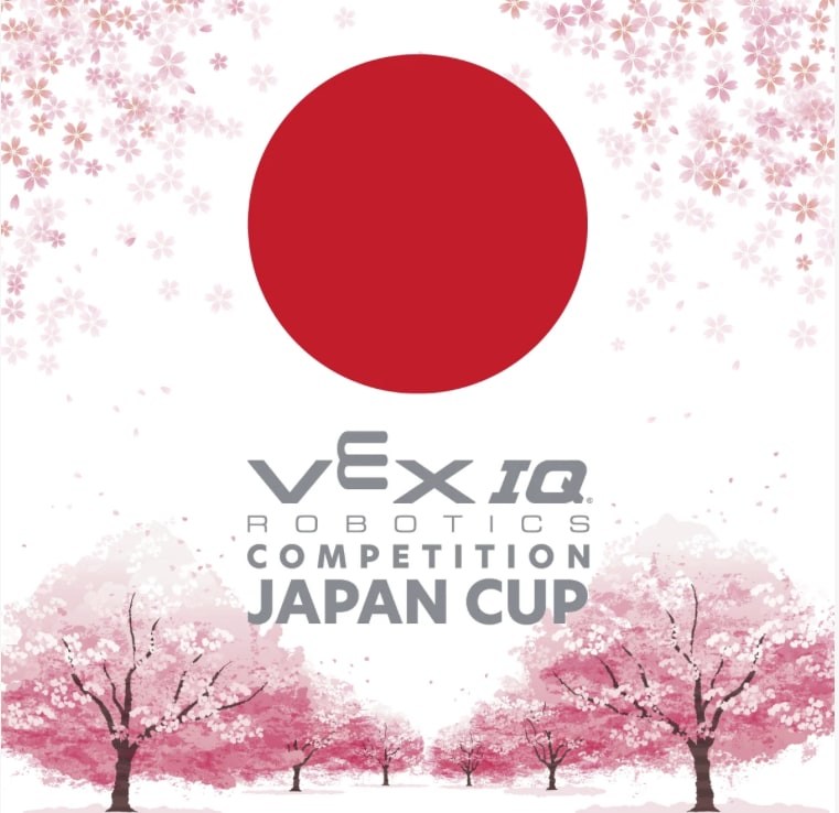VEX Robotics Japan Cup 2026