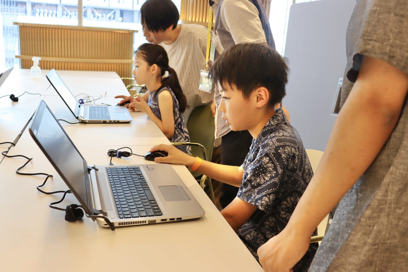 東大　小学生向け　プログラミング　イベント