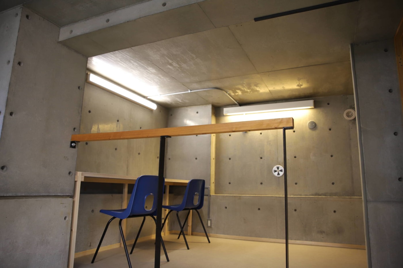 FIVE by DOHSCHOOL作業スペース