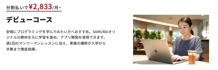 侍エンジニア 料金 サブスク