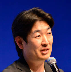 保木氏（ジャパン・インフラ・ウェイマーク）