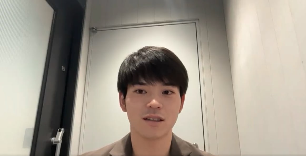 COACHTECH（コーチテック）卒業生　中村柊志綺さん