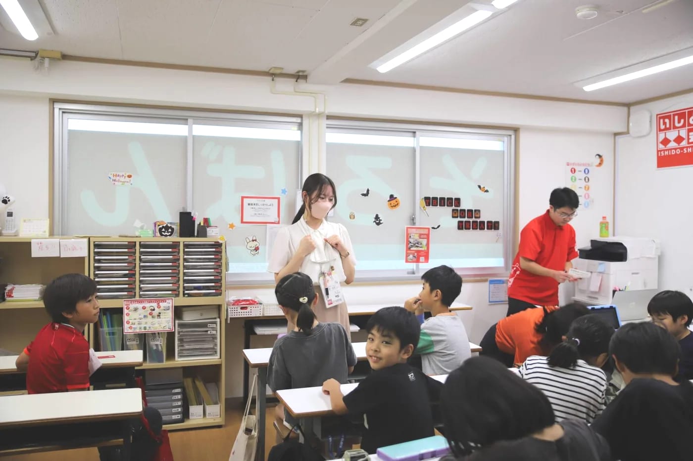 石戸珠算学園豊洲教室の写真