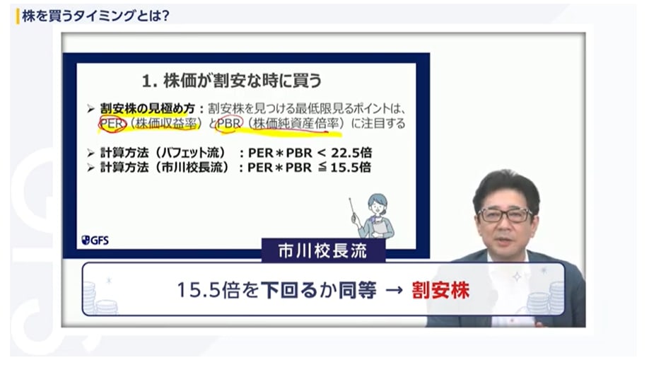 GFSスクール 口コミ