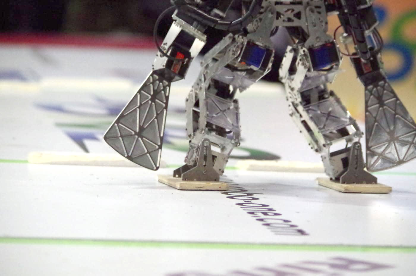 Robo One イベントレポート 二足歩行のロボット大会 コエテコ