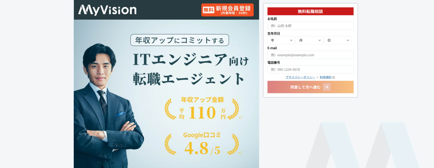 MyVIsion