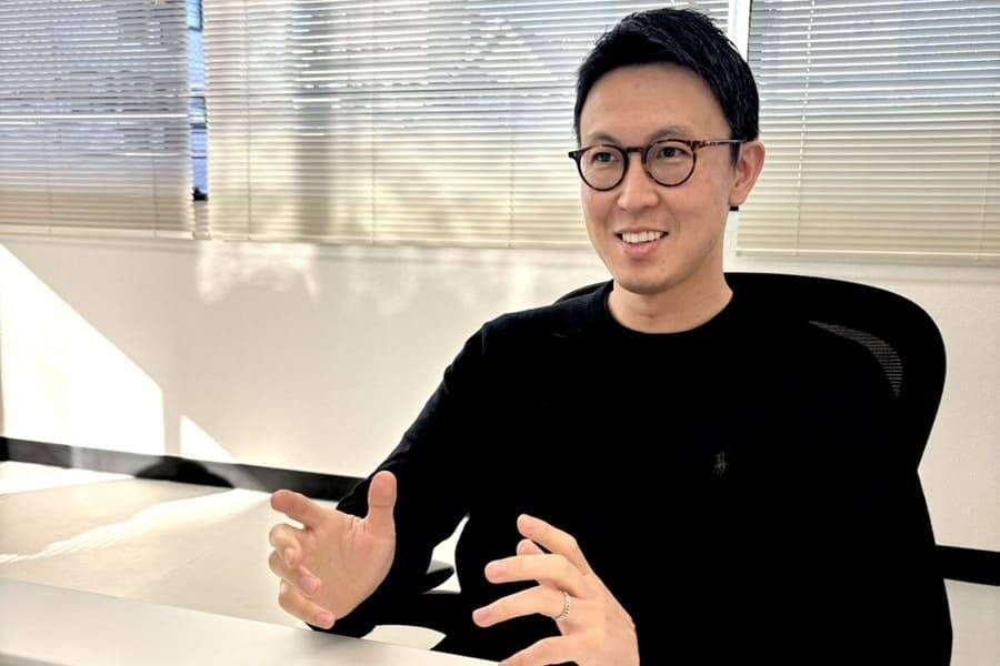 代表取締役社長の吉野弘晃さん