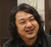 マネージャーの笹野さん