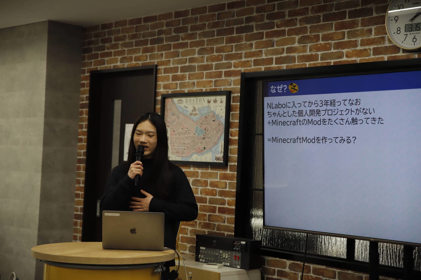 初めての個人開発、マイクラN Code Labo 梅田教室と天王寺教室のLT大会で生徒さんが発表