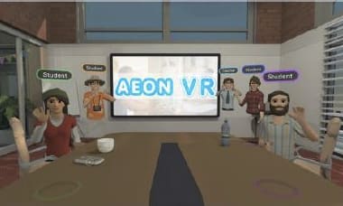 イーオン AEON VR