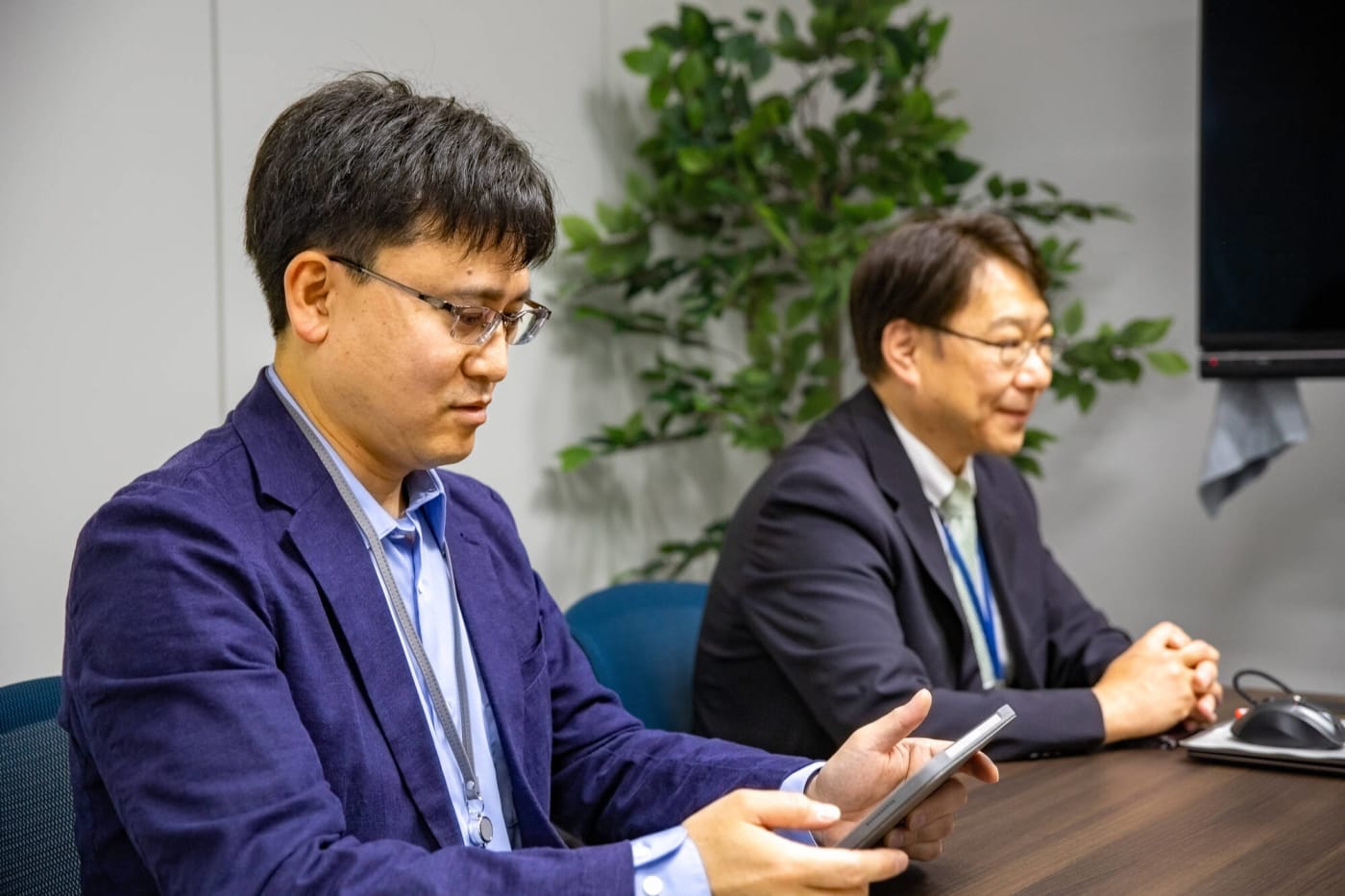 東電パワーグリッドとグリッドスカイウェイの社員対談