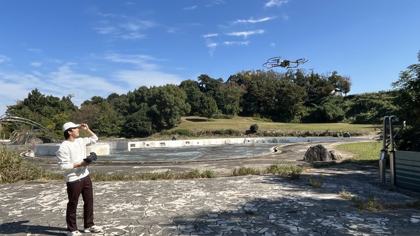 ドローン　オンラインスクール　人気